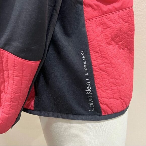 Calvin Klein Performance Quilted Jacket X-Small - Picture 7 of 14